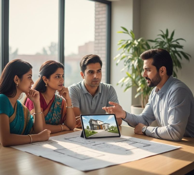 Buy and sell property in Jodhpur with a property dealer