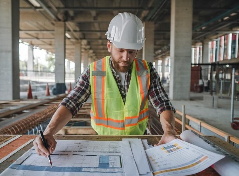 Civil engineer and construction consultant in Jodhpur