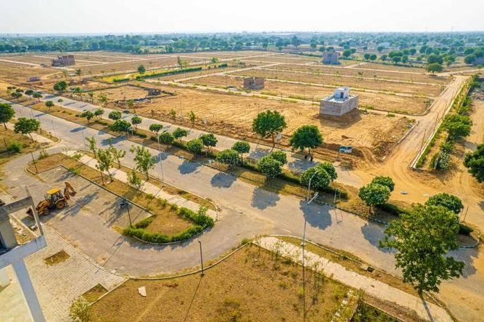 Plots for sale in Jodhpur