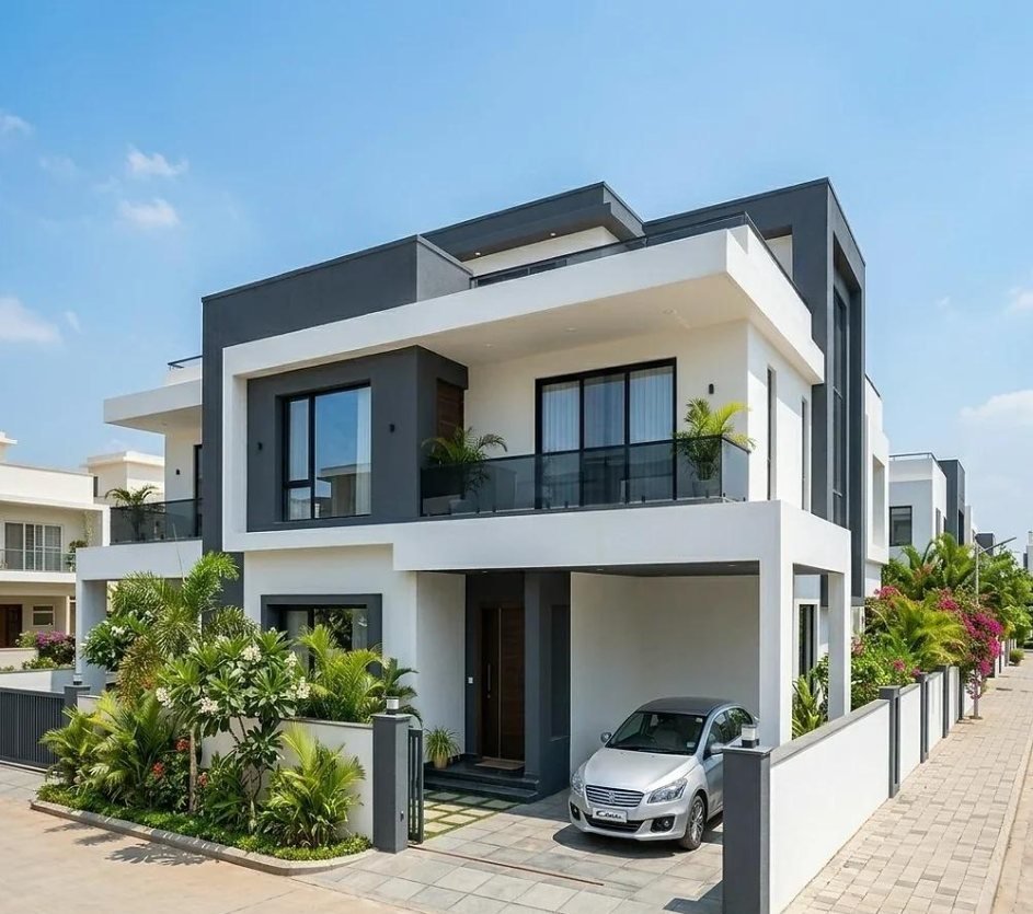 Flats and houses for sale in Jodhpur
